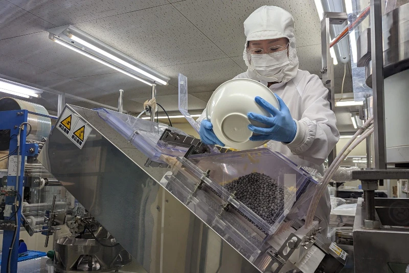 サプリ開発のOEM事業　中小企業の参入支援、開発から製造まで