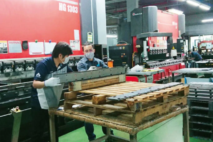 ”台湾最強”に育った精密板金、人材獲得の独自策とは