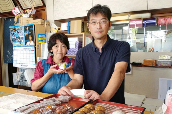和菓子の魅力を伝える老舗のアイデア　鮮度維持、若者向け…