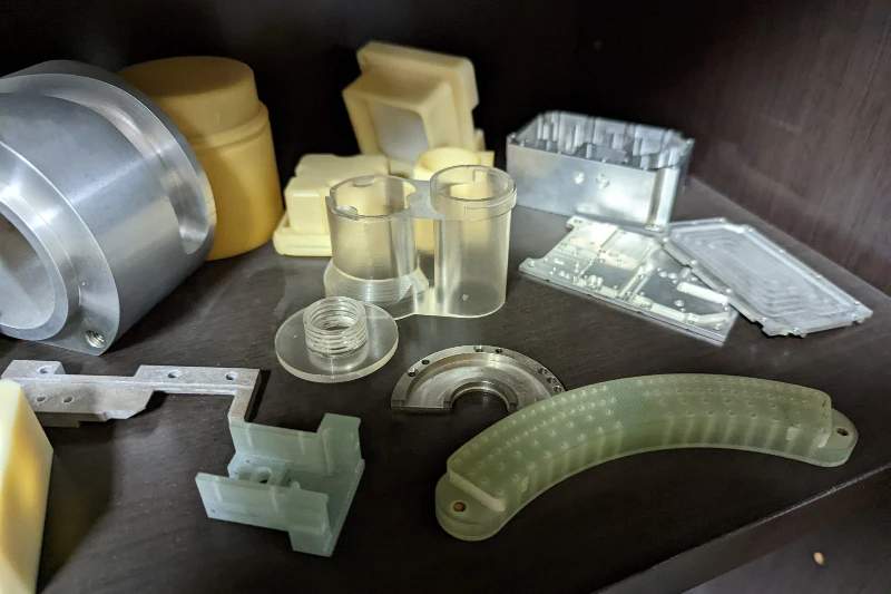 プラスチック高機能材料を加工　特殊材料への対応力で差別化