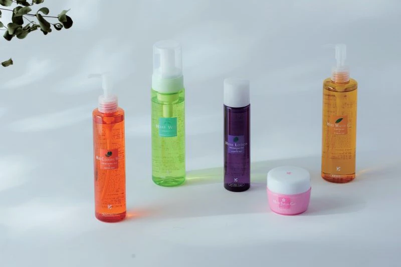 自然派のヘアケア商品、宇都宮に新工場稼働
