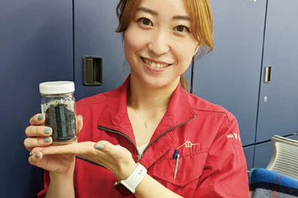 カーボンナノチューブ提供、中小企業の製品開発の武器に