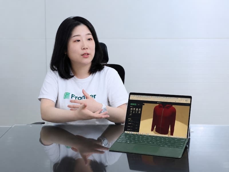 「日本の高品質な素材を発信したい」
