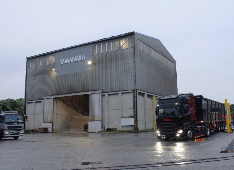 YAMANAKA川崎工場