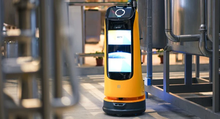 汎用型ロボットを産業用途に 導入ソリューション提案