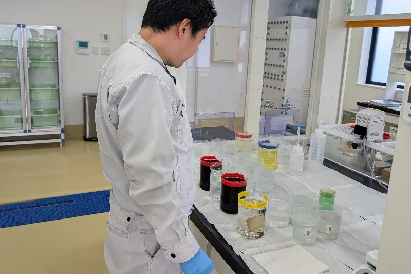 「見て覚える」からの脱却　中小企業のめっき加工の人材育成策