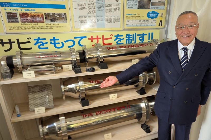 「東南アジアのメンテナンス市場はこれから」