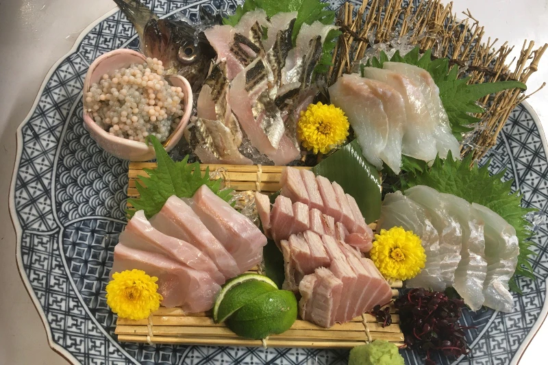 最高の海鮮料理をリーズナブルに　川崎の食通たちに愛される店