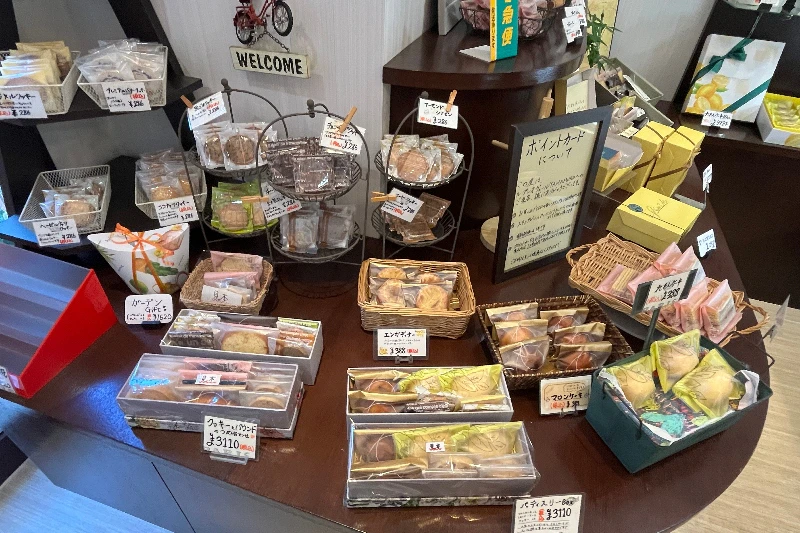 気取らず、飾らず、でも本格派　逸品のスイーツを