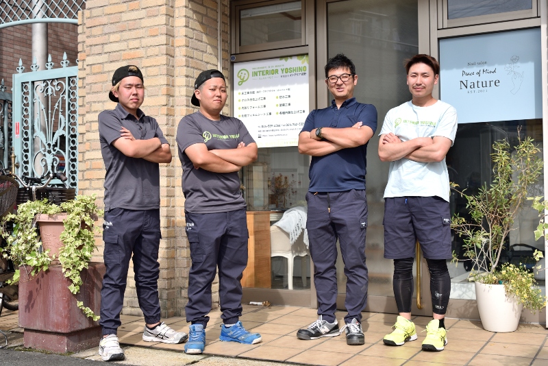 「『人と人をつなぐ』が経営テーマ」