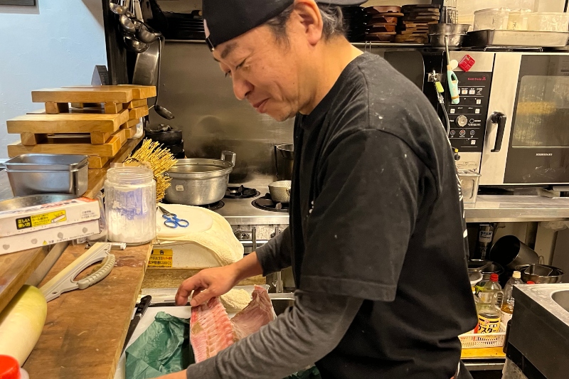 「川崎の人は優しい」