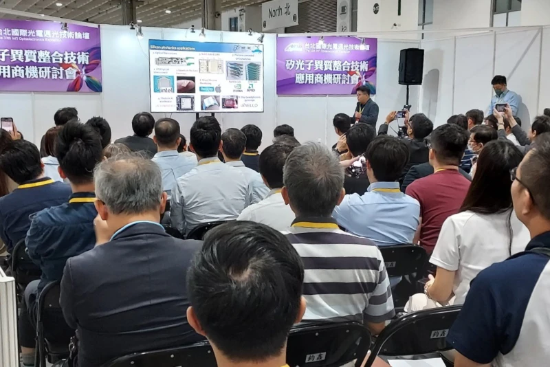 台湾への日本企業発信を支援　光エレクトロニクス分野で連携を