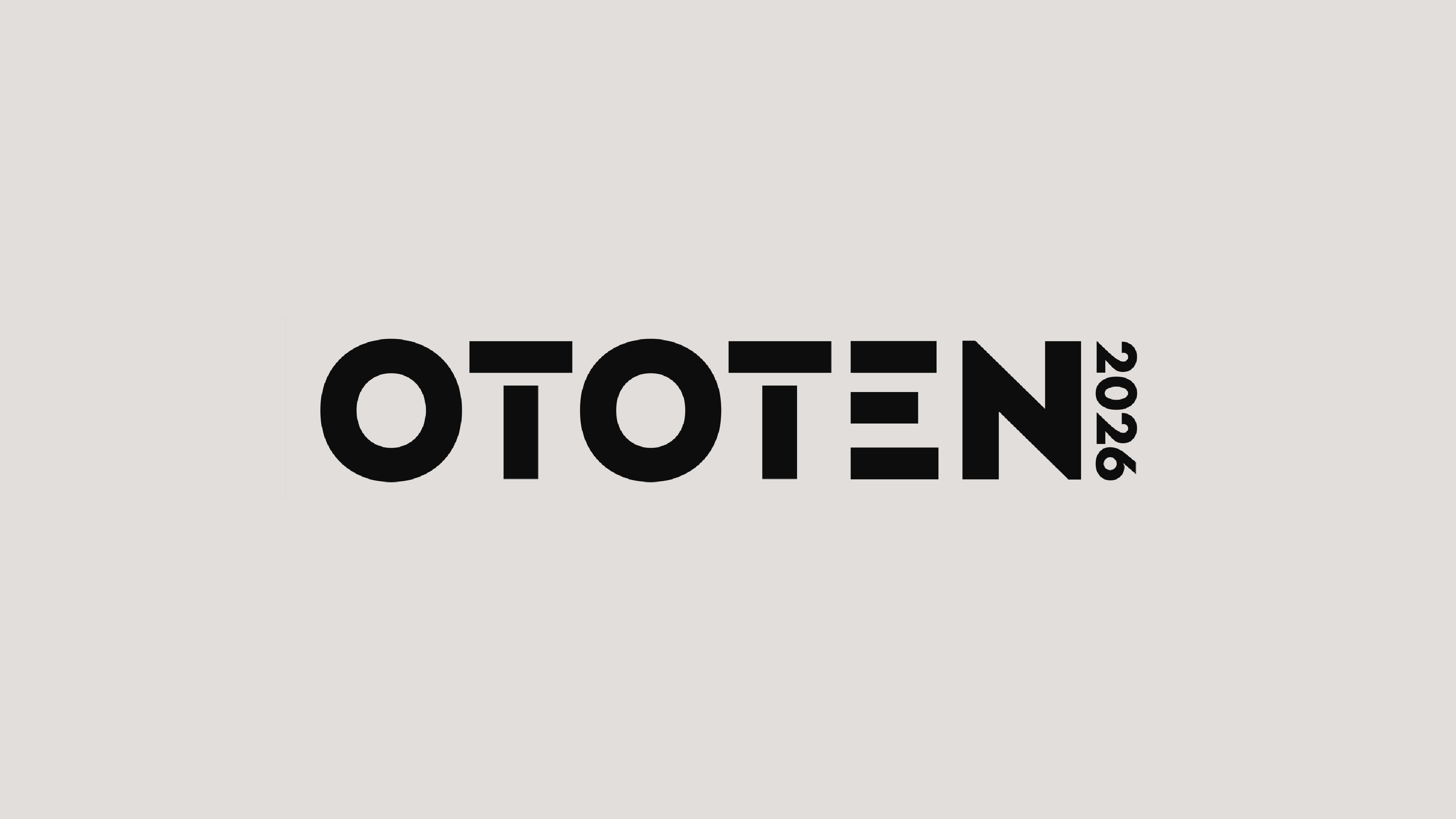 OTOTEN 2026への出展について
