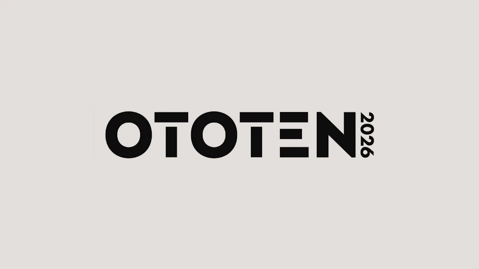 OTOTEN 2026への出展について