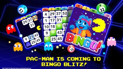 Bingo Blitz™のバナー画像
