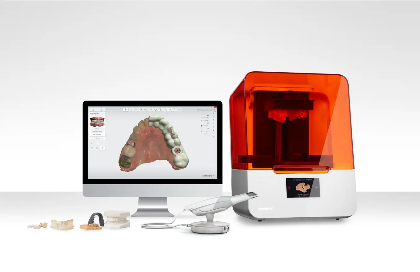 3Dプリンターの医療分野活用について