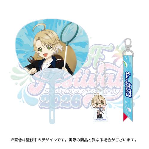 テイルズ オブ フェスティバル 2026