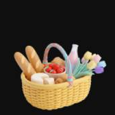 Picnic basket