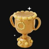 Trophy cake