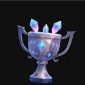 Game trophy