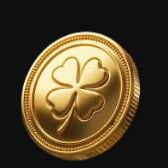 Gold coin