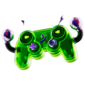 ゲームコントローラー