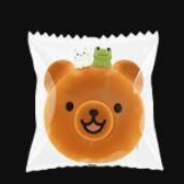 Bear bread