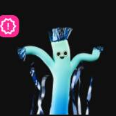 Tube dancer