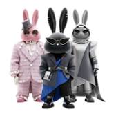 Fashion bunni…