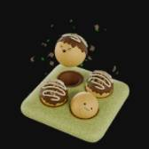 Have some takoyaki