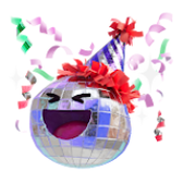 Disco party