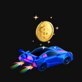 Racing game