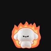 Fired up