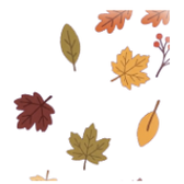 Falling leaves