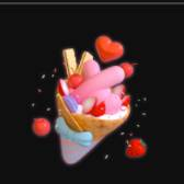 Kawaii crepe