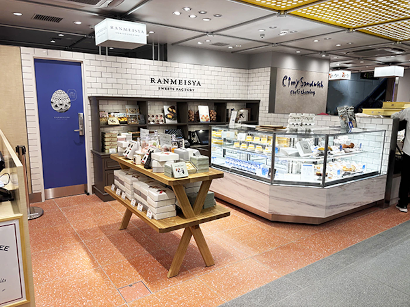 RANMEISYA SWEETS FACTORY