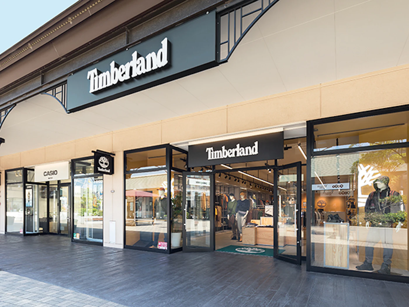 MOP木更津Timberland