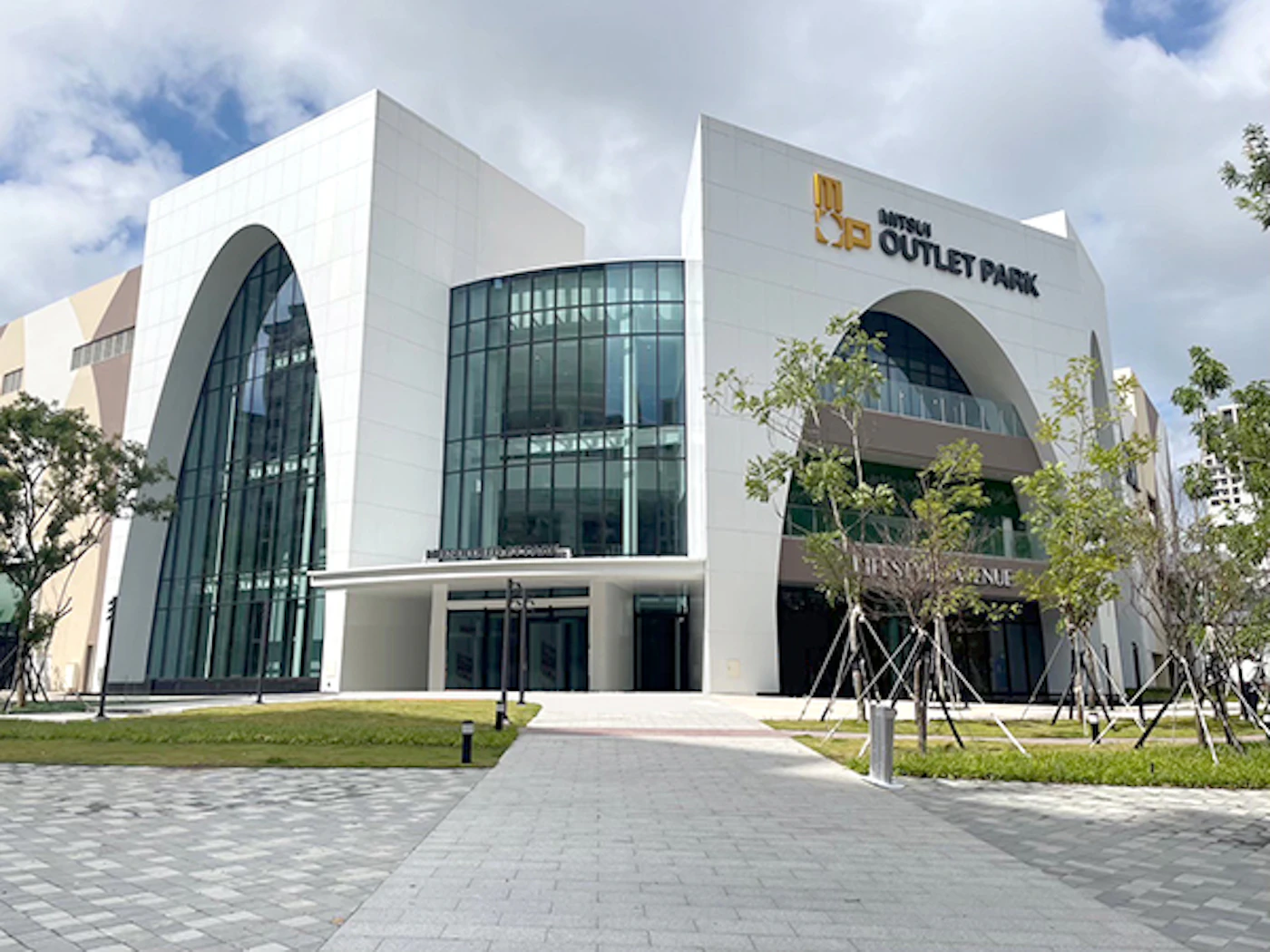 MOP台湾林口Ⅱ館