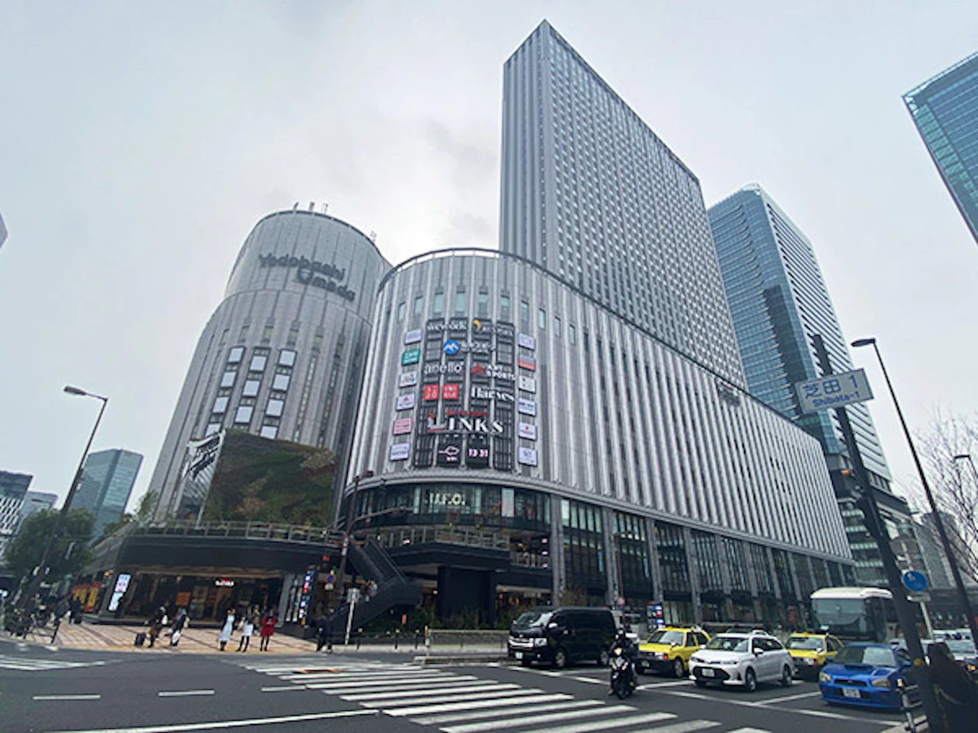 ヨドバシLINKS UMEDA