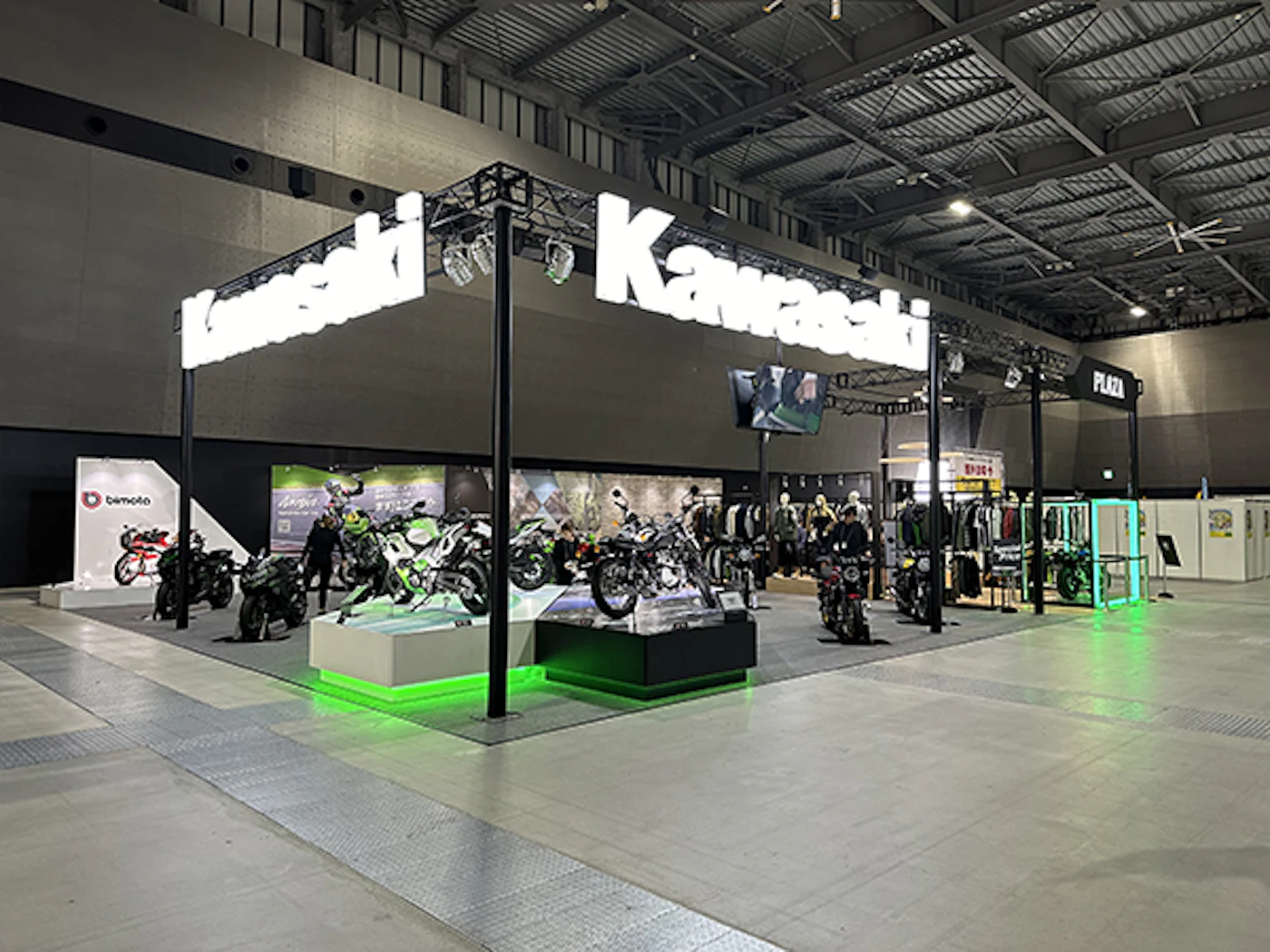 MOTORCYCLE SHOW 2024