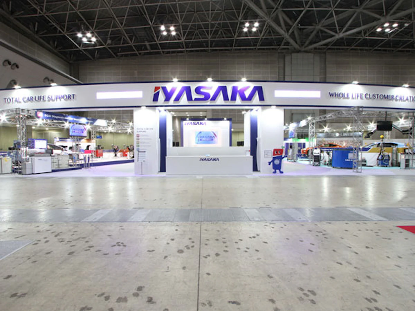 第34 回 オートサービスショー2015