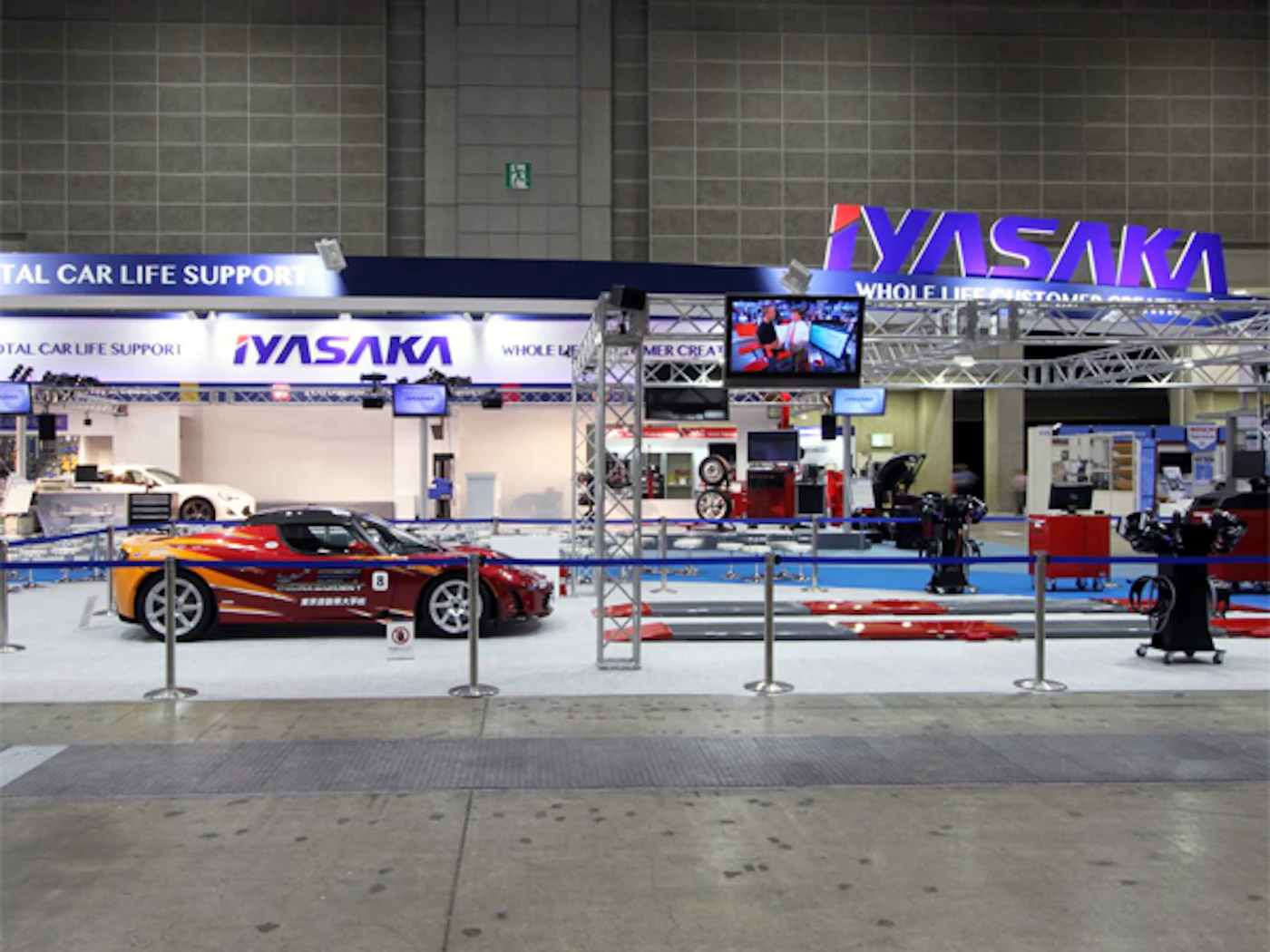 第33 回 オートサービスショー2013