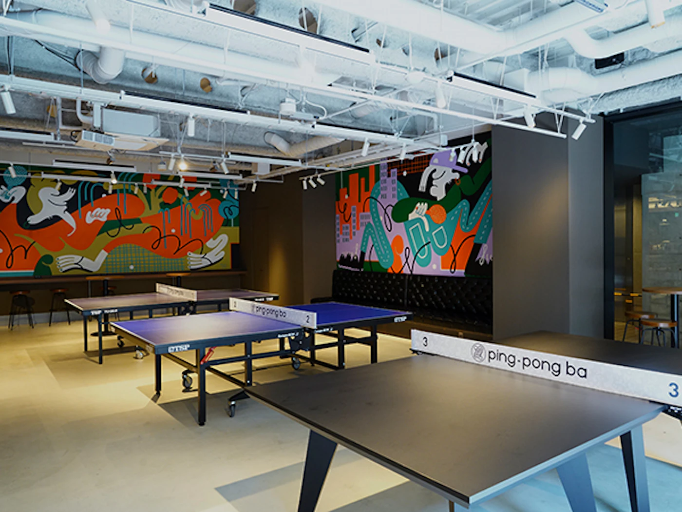 Ping-Pong ba