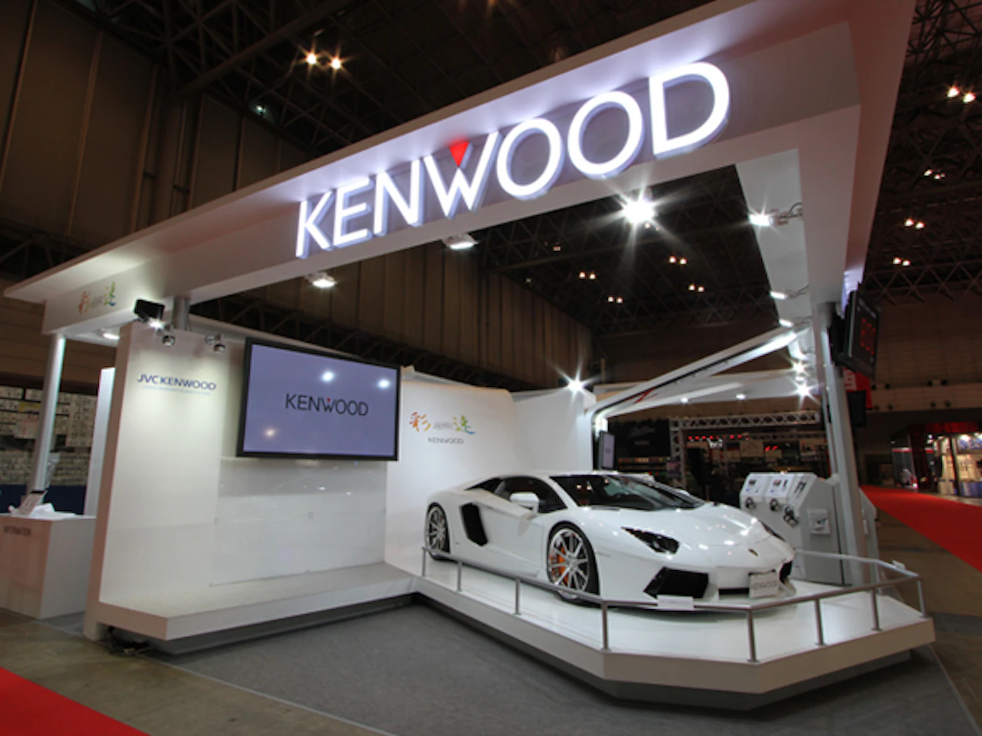 TOKYO AUTO SALON 2013