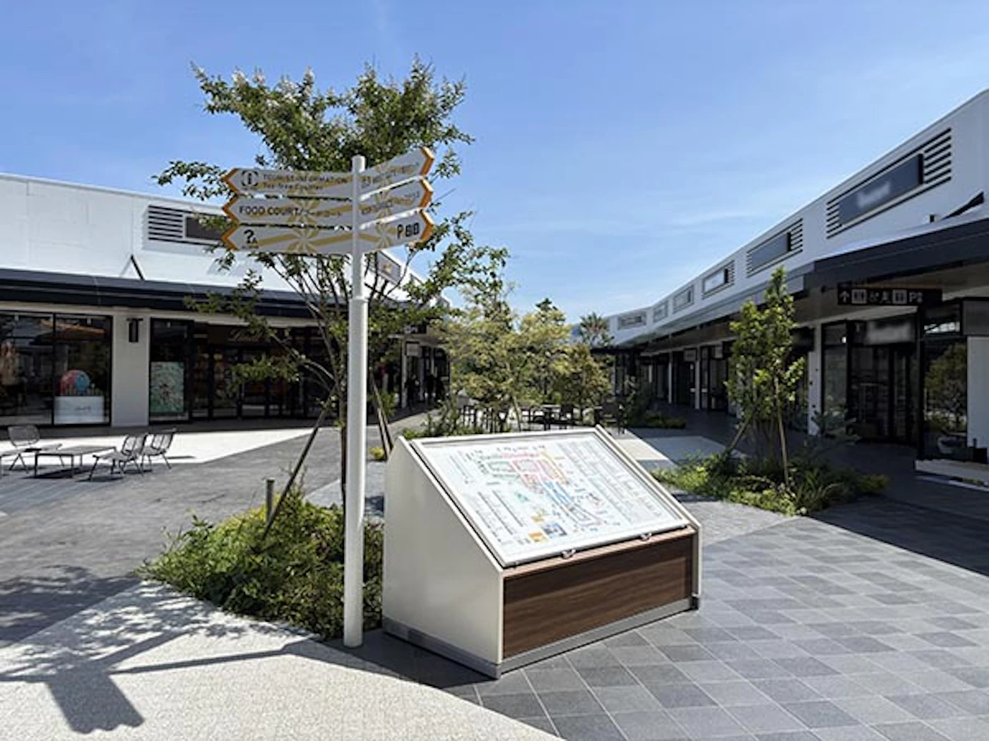 三井アウトレットパーク 木更津　第４期増床計画