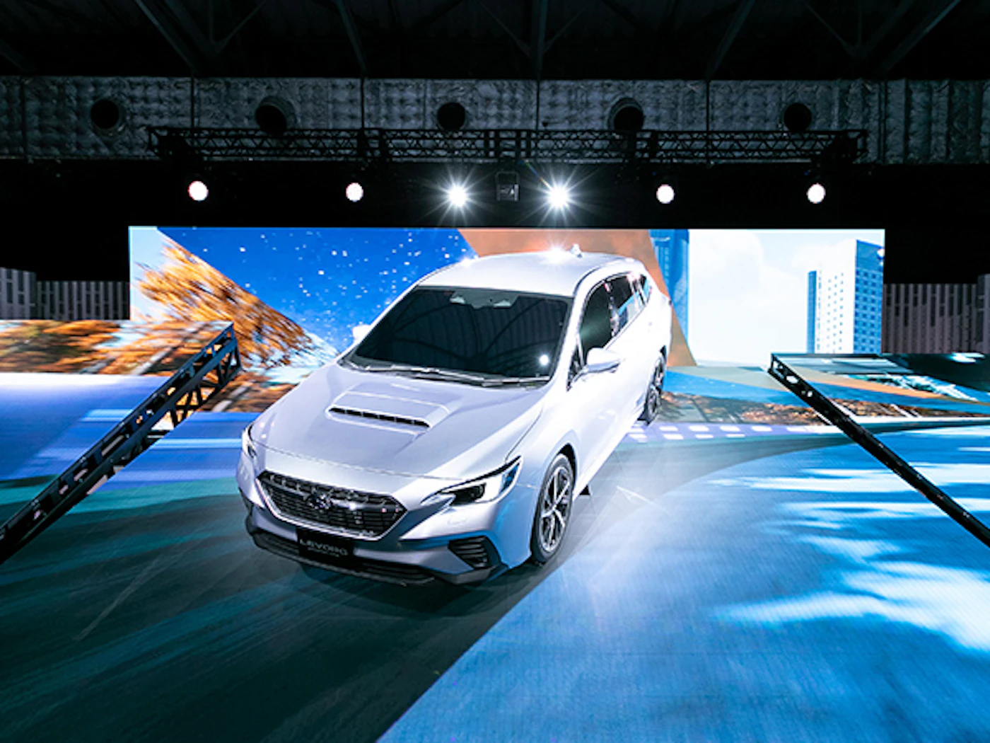 第46回 東京モーターショー 2019 SUBARU ブース
