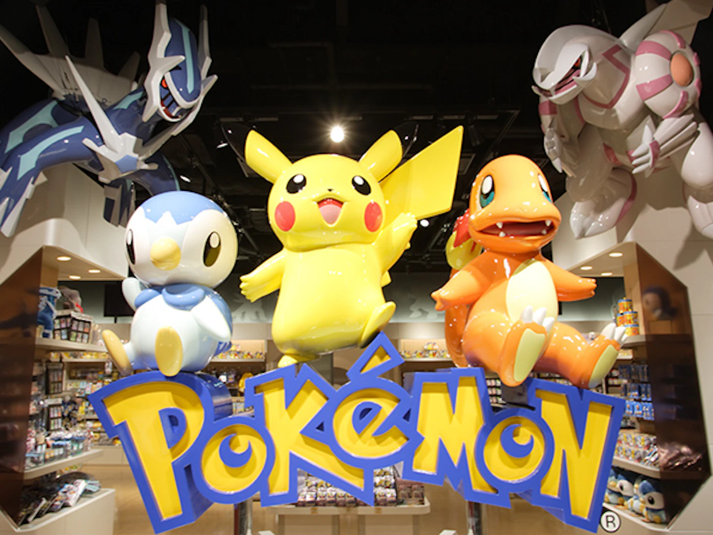 ポケモンセンター トウキョー
