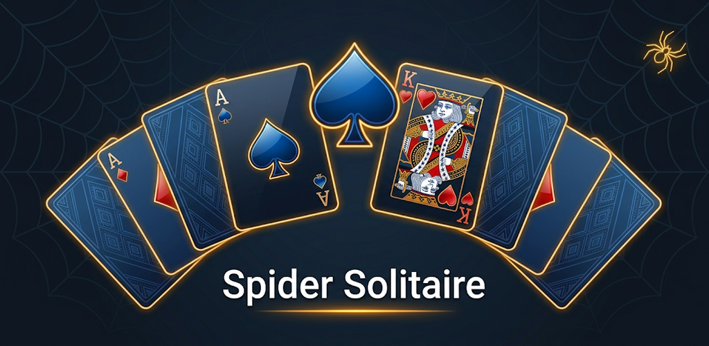Daily's SPIDER Solitaire