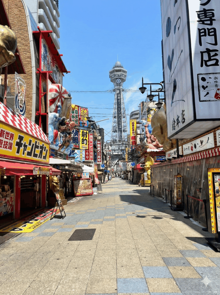 Reflenge社員旅行 Day3：大阪の「人情と本能」に触れる旅