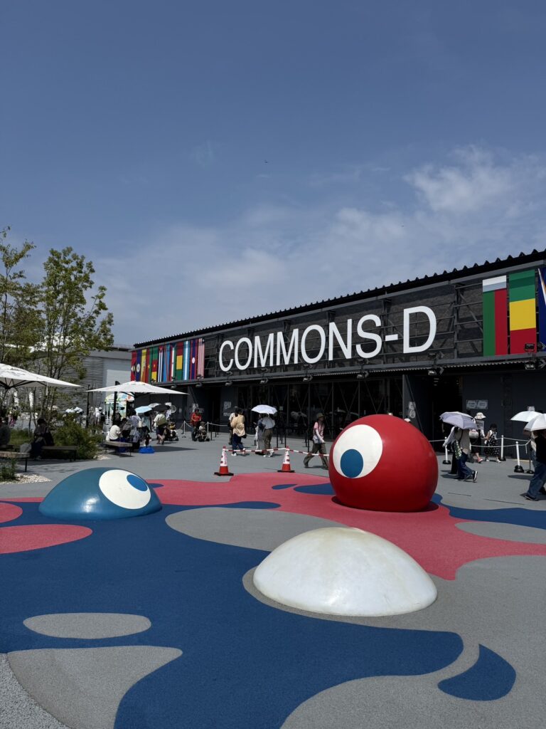 Reflenge社員旅行 Day2：大阪万博へ！